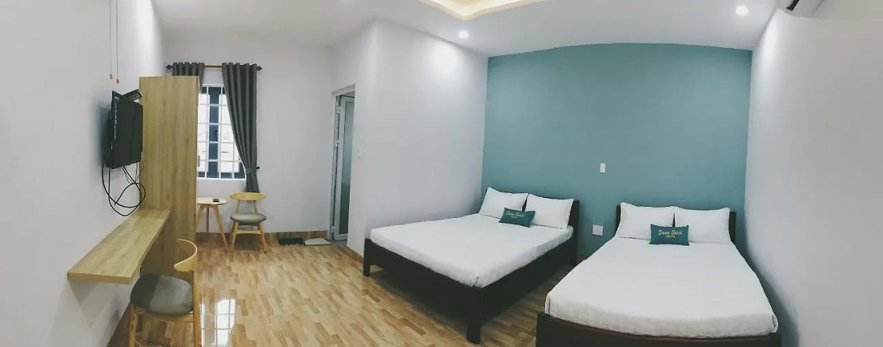 Dana Beach Motel Da Nang
