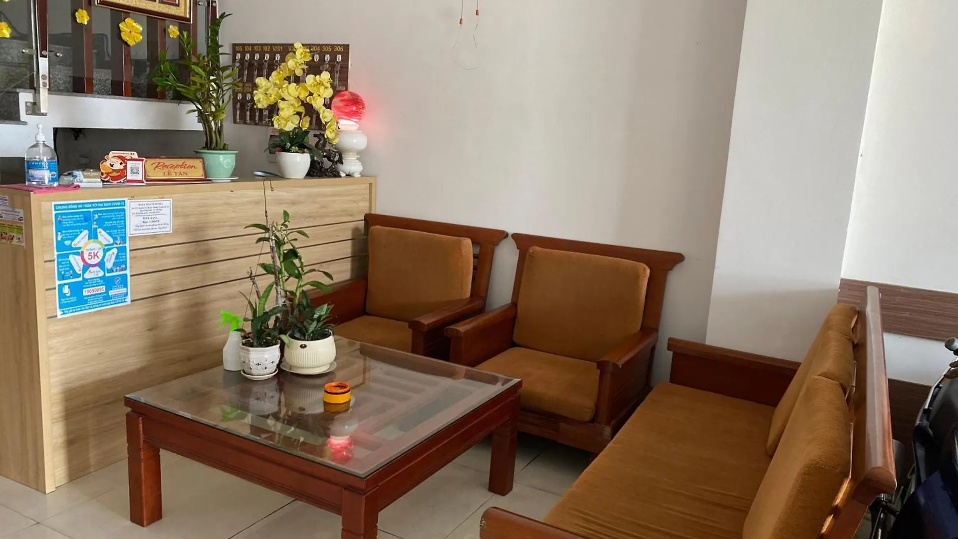 Dana Beach Motel Da Nang