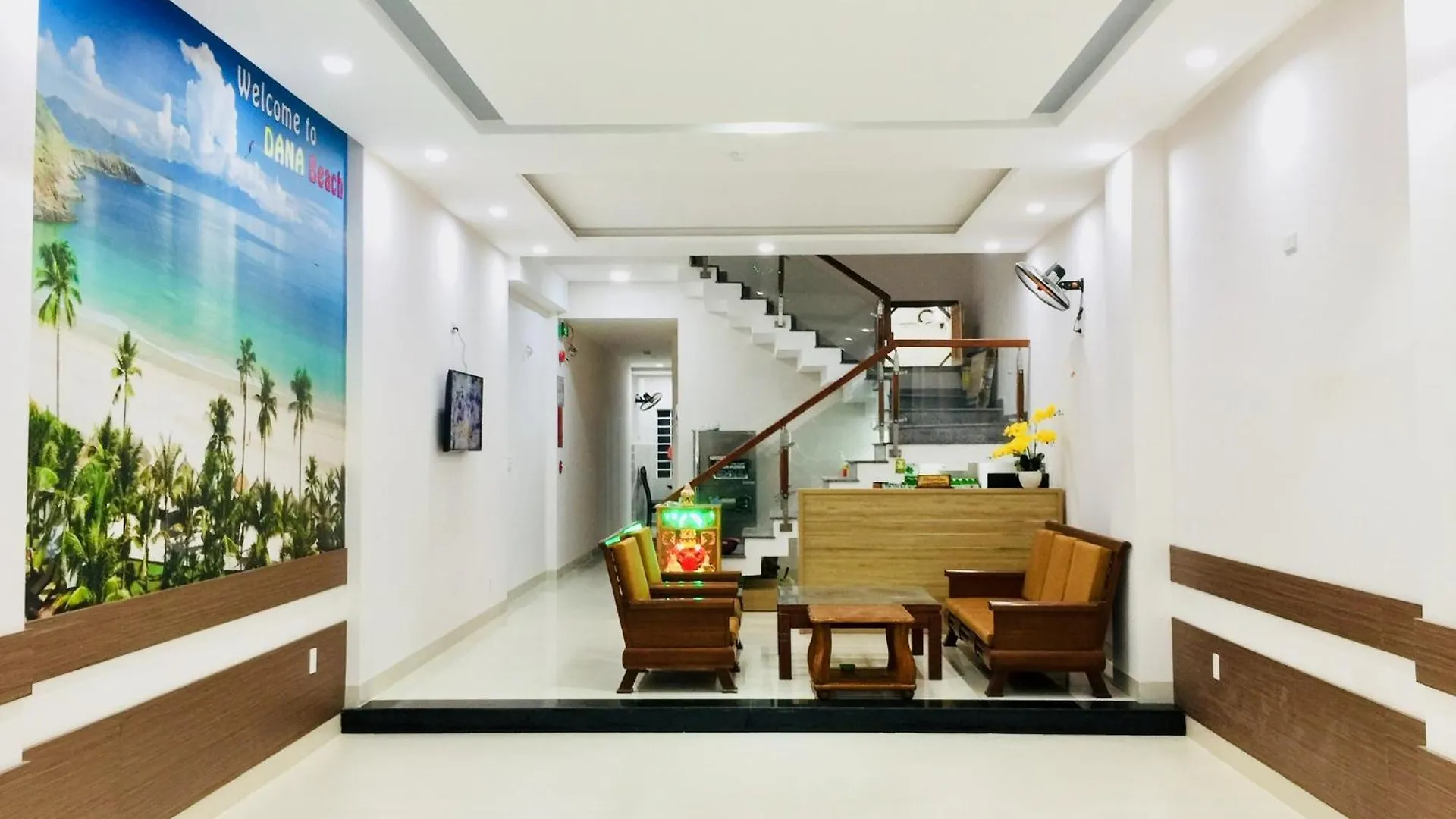 Dana Beach Motel Da Nang
