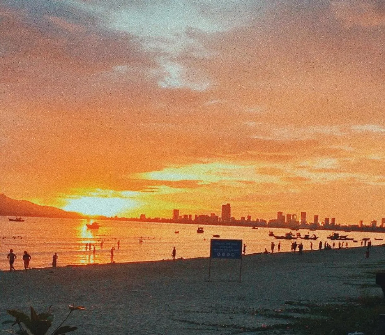 Dana Beach Motel Da Nang
