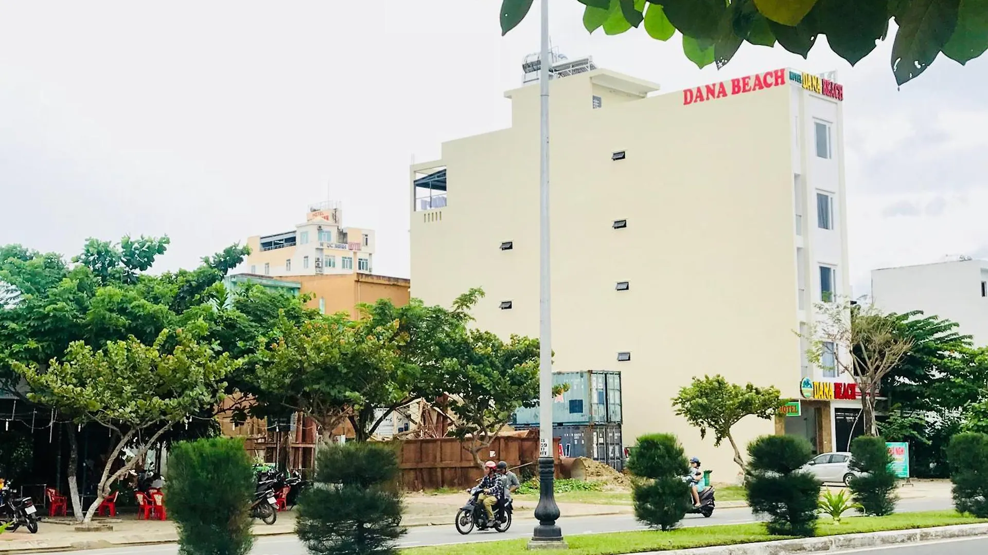 Dana Beach Motel Da Nang