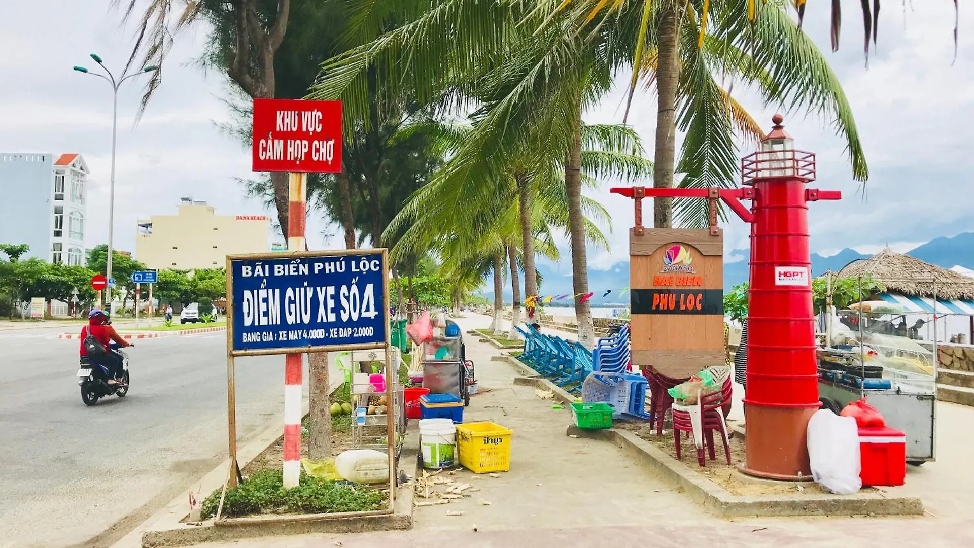 Dana Beach Motel Da Nang