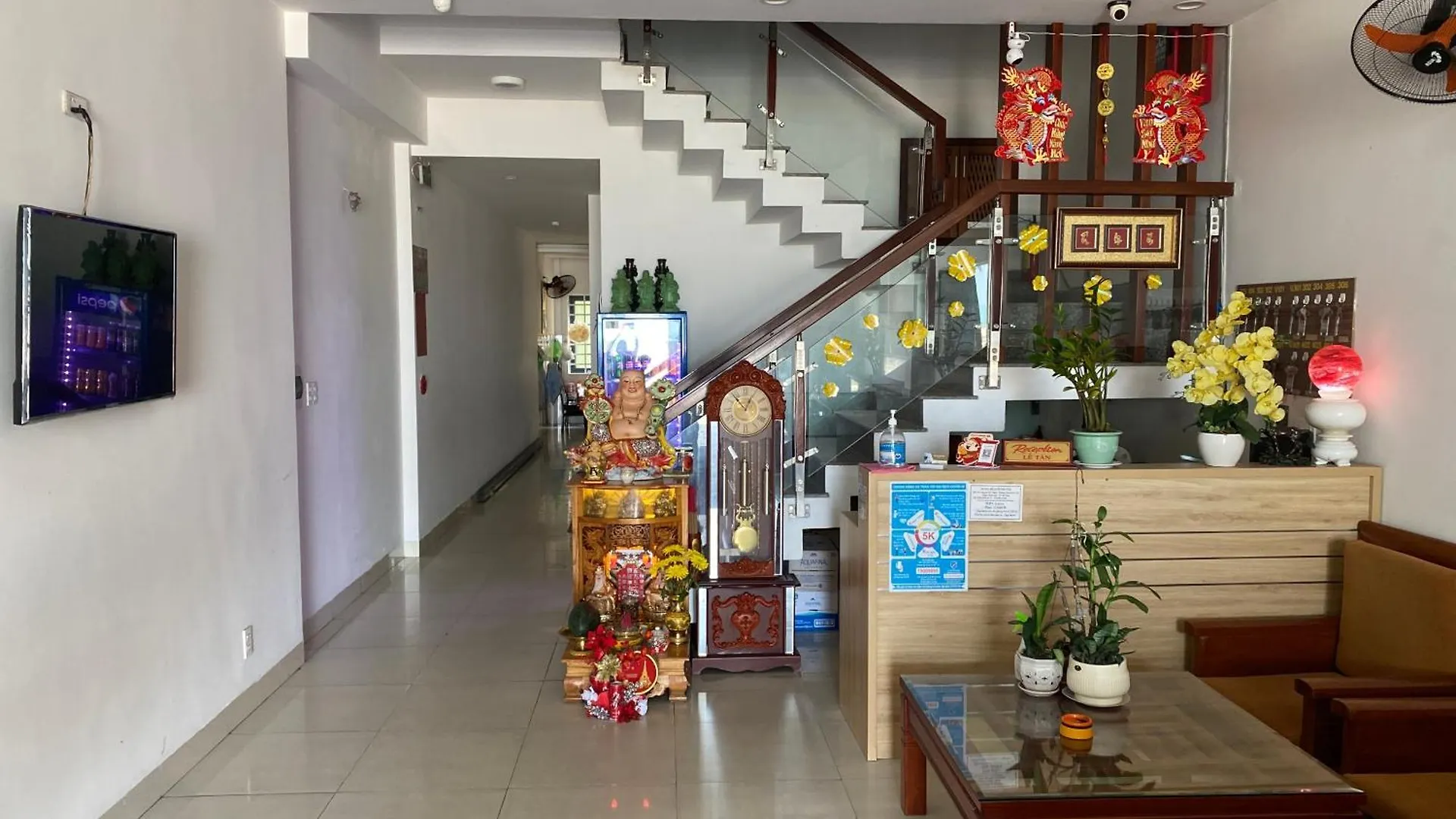 Dana Beach Motel Da Nang